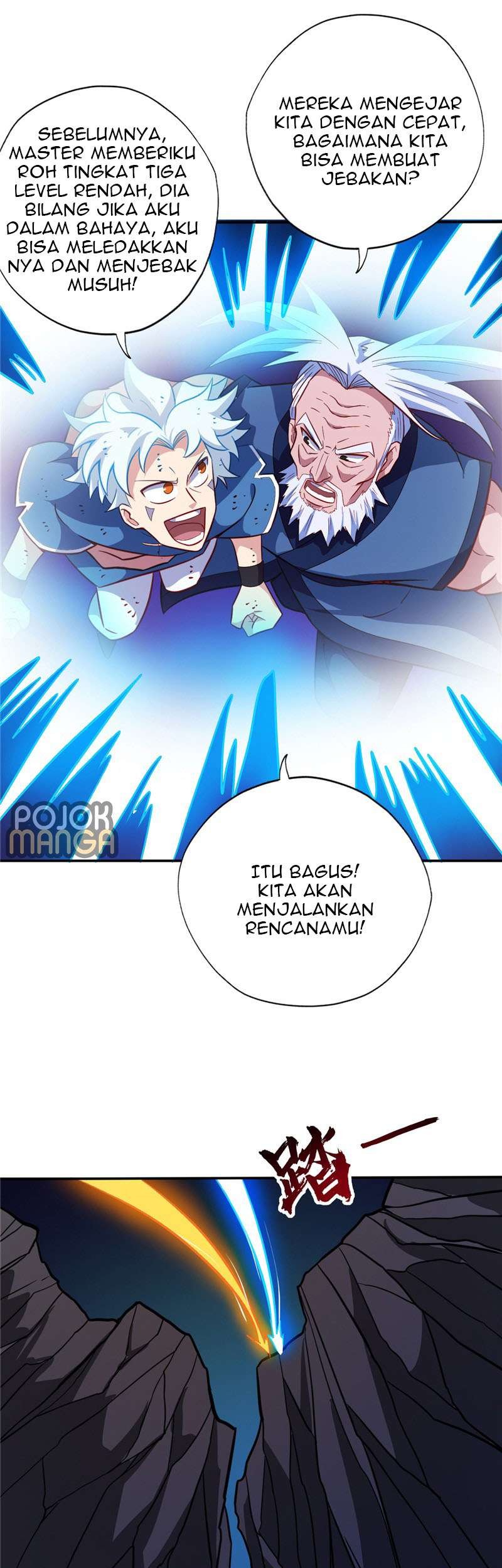 Supreme Godly System Chapter 38 - halaman 13