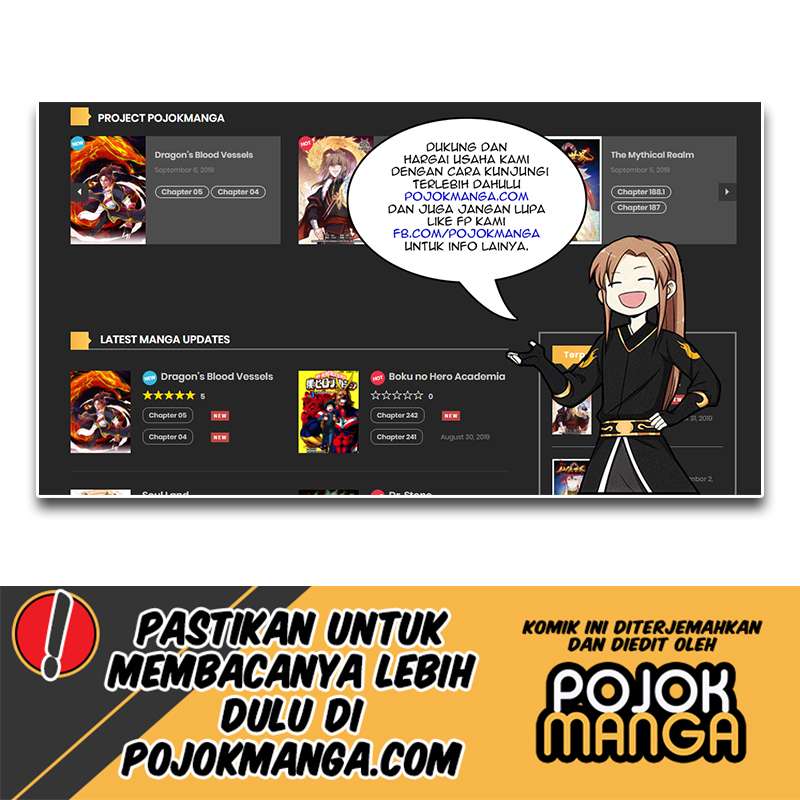 Supreme Godly System Chapter 39 - halaman 21