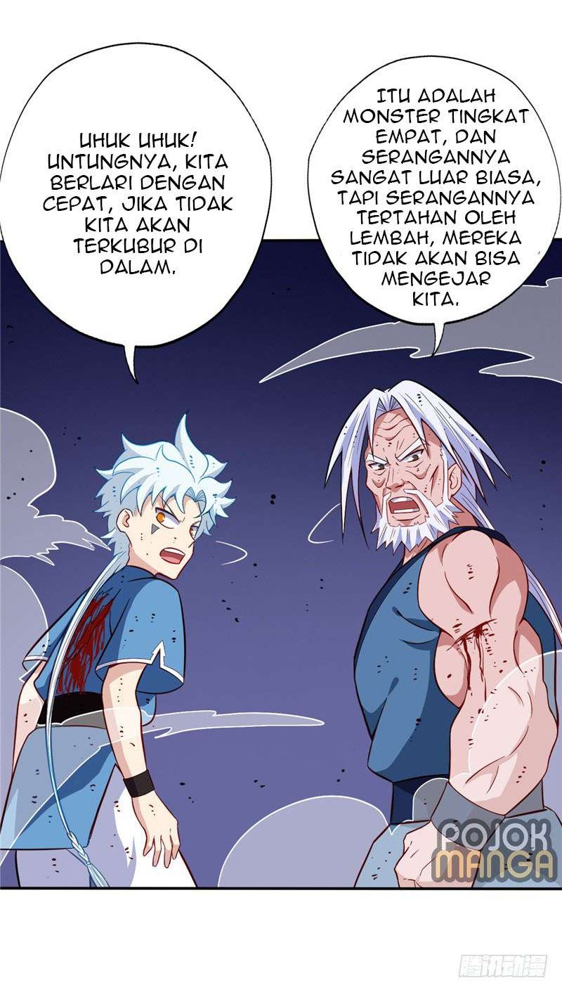 Supreme Godly System Chapter 39 - halaman 4