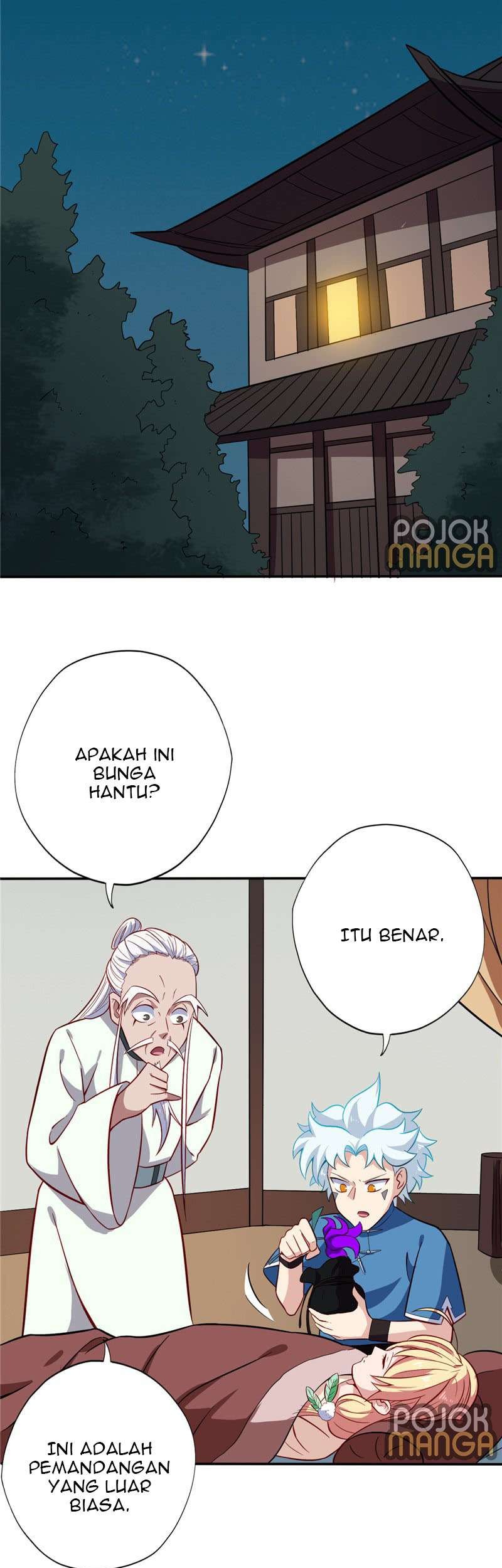 Supreme Godly System Chapter 39 - halaman 7