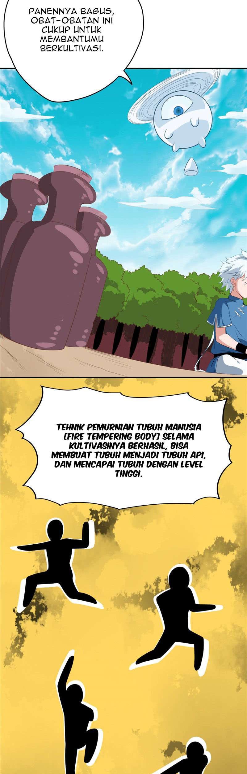Supreme Godly System Chapter 40 - halaman 13