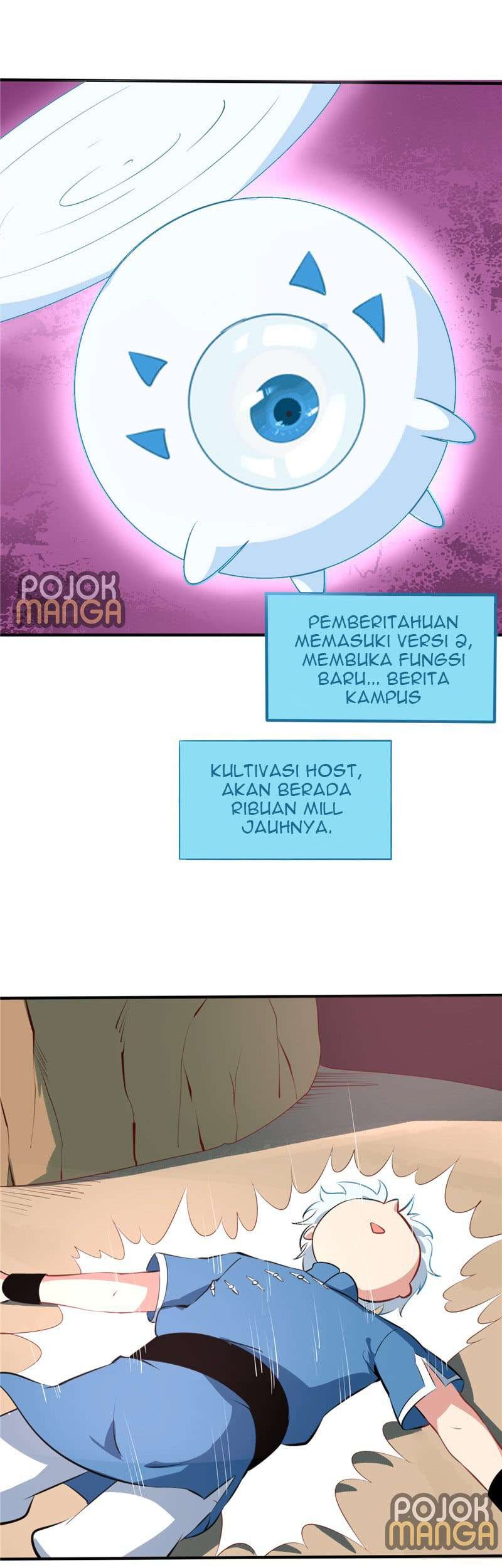 Supreme Godly System Chapter 40 - halaman 24