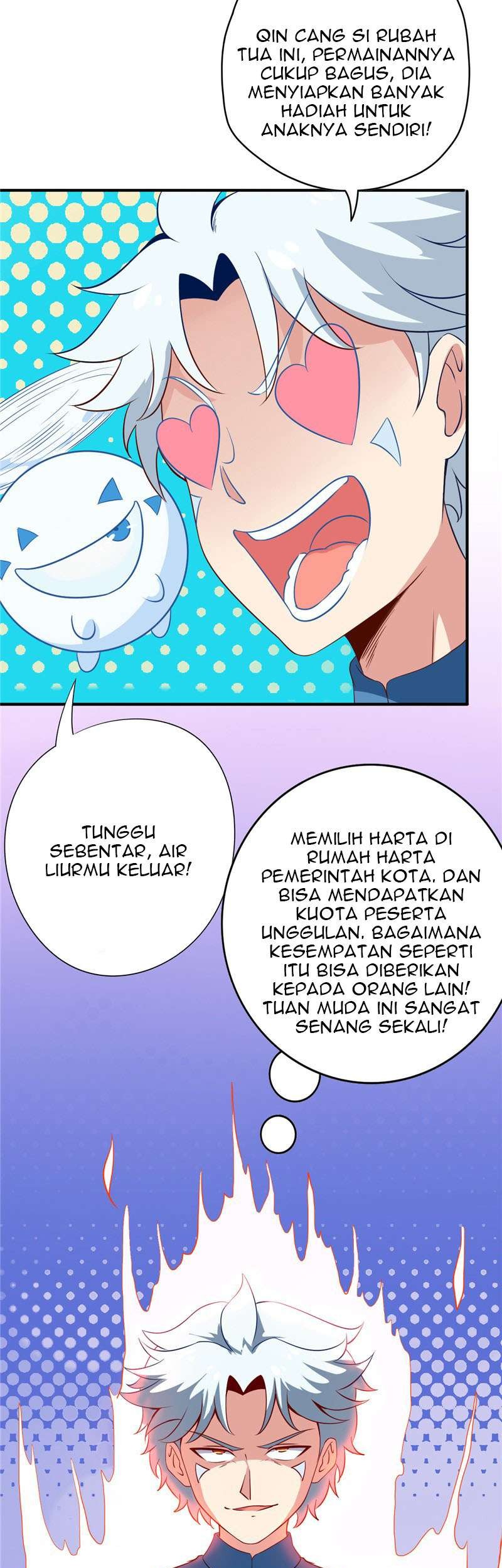 Supreme Godly System Chapter 41 - halaman 10