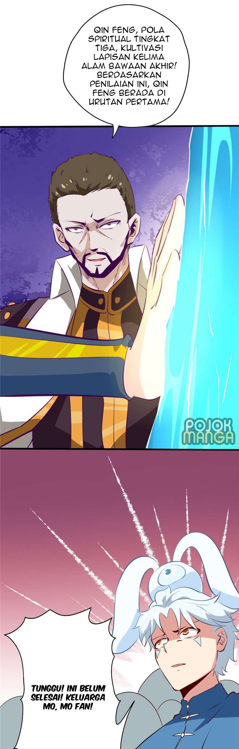 Supreme Godly System Chapter 41 - halaman 23