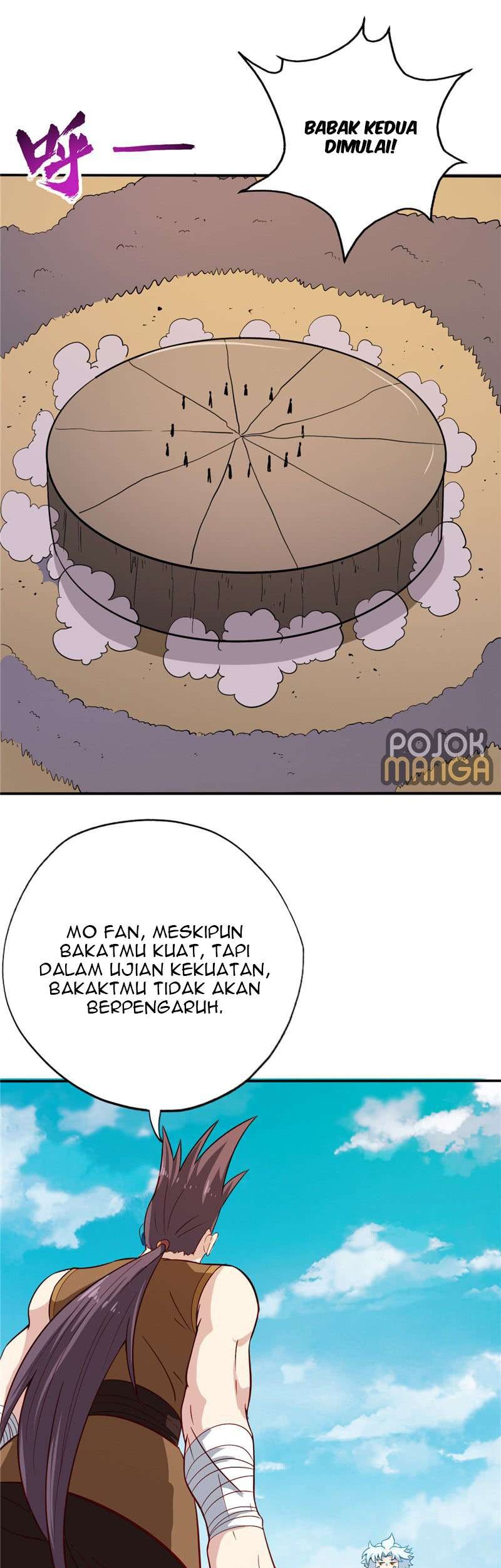 Supreme Godly System Chapter 42 - halaman 13
