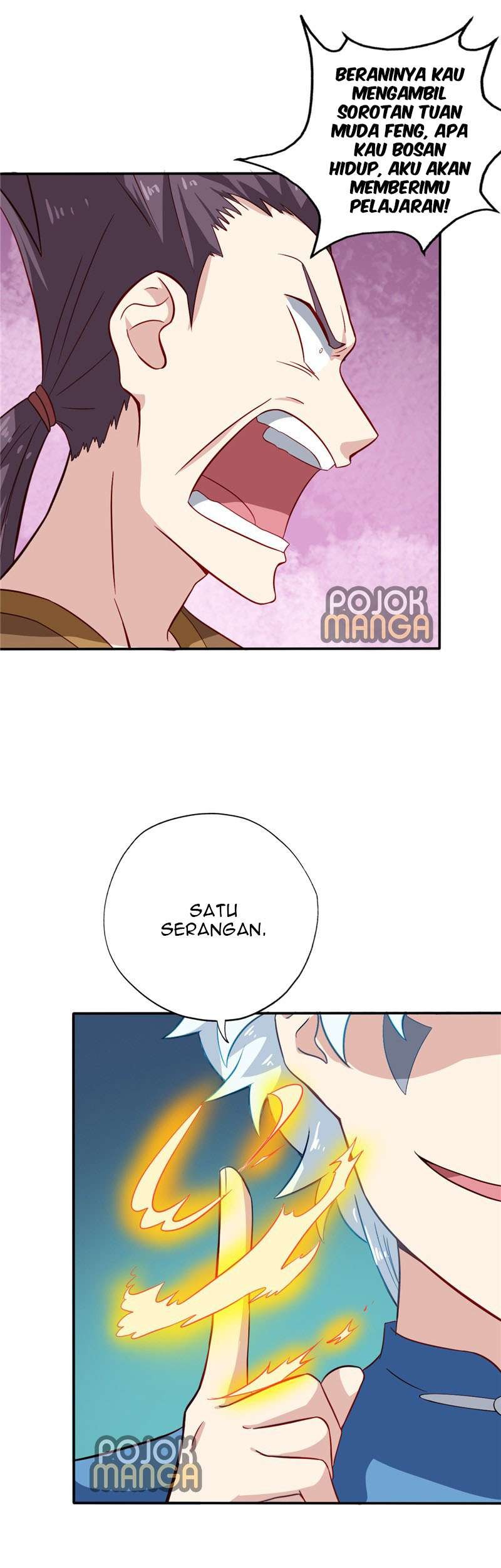 Supreme Godly System Chapter 42 - halaman 15