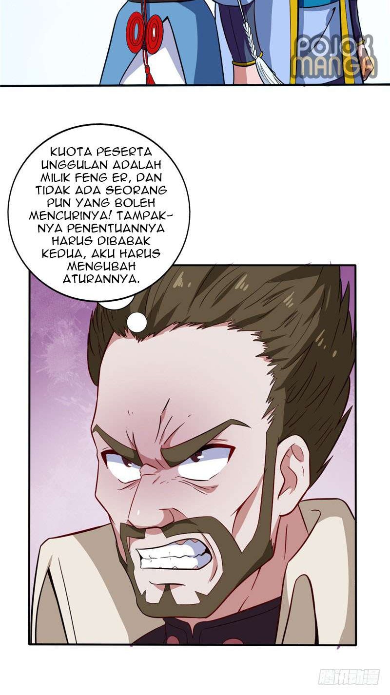 Supreme Godly System Chapter 42 - halaman 8