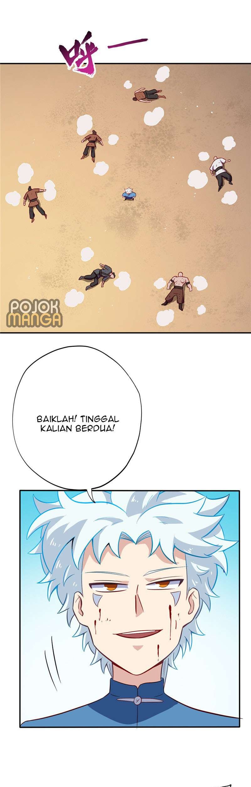Supreme Godly System Chapter 43 - halaman 17