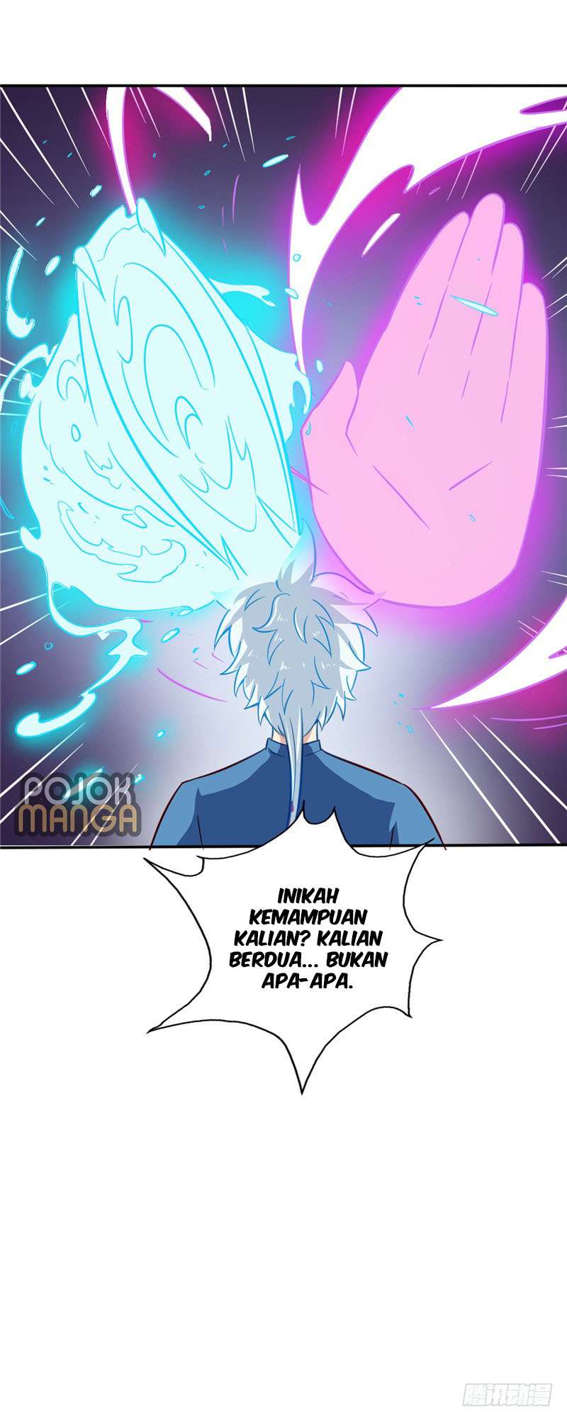 Supreme Godly System Chapter 43 - halaman 21