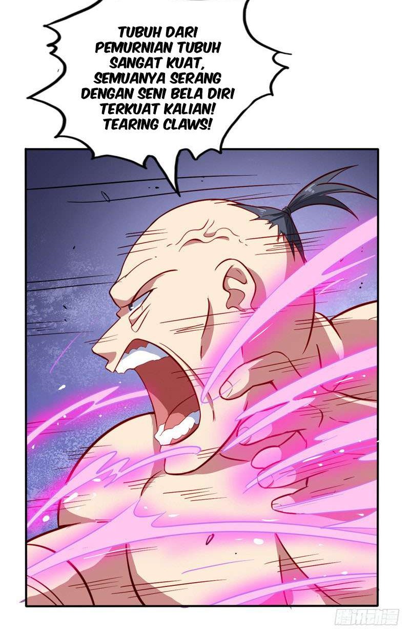 Supreme Godly System Chapter 43 - halaman 8