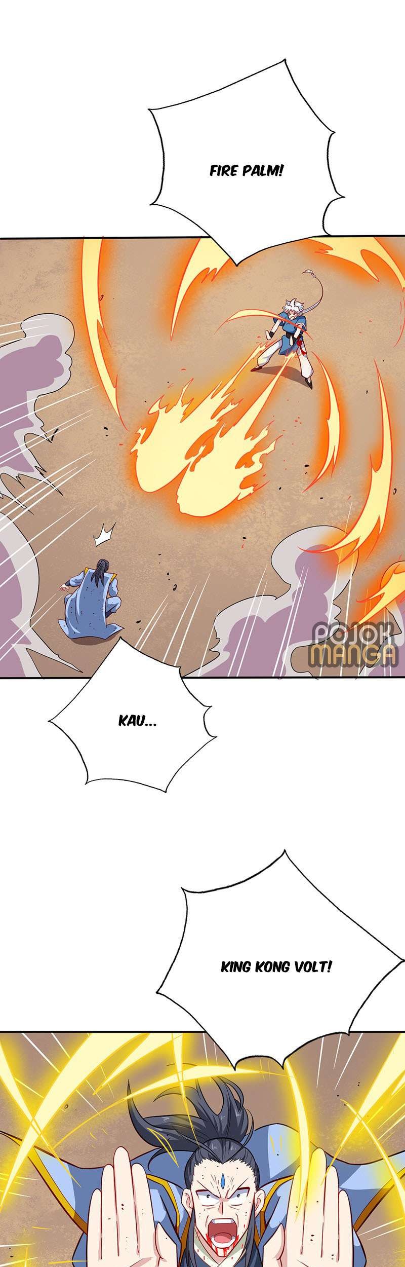 Supreme Godly System Chapter 44 - halaman 11