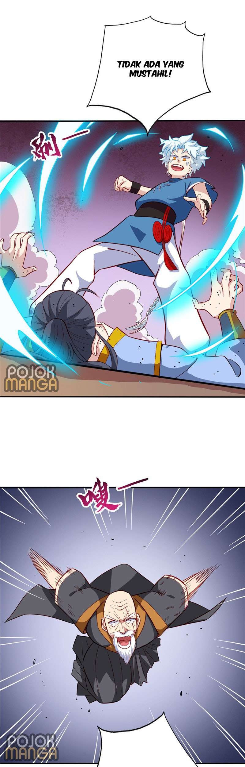 Supreme Godly System Chapter 44 - halaman 17