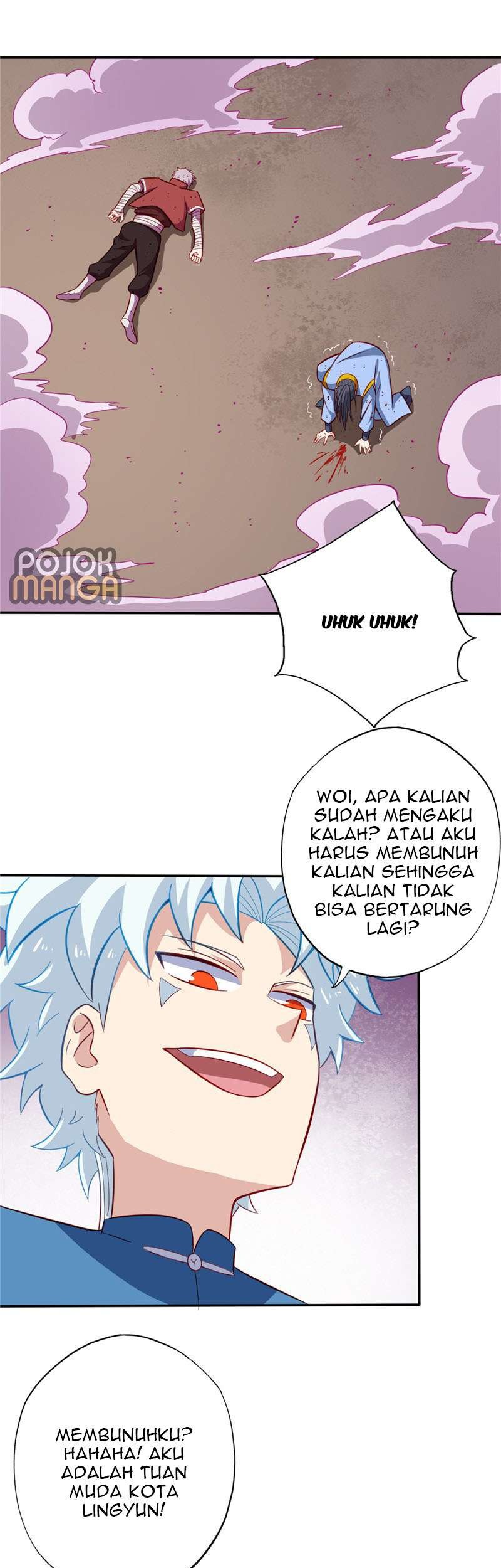 Supreme Godly System Chapter 44 - halaman 7