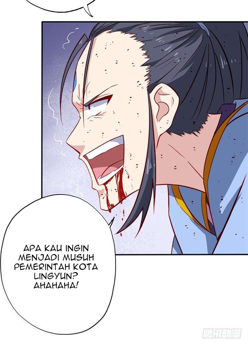 Supreme Godly System Chapter 44 - halaman 8