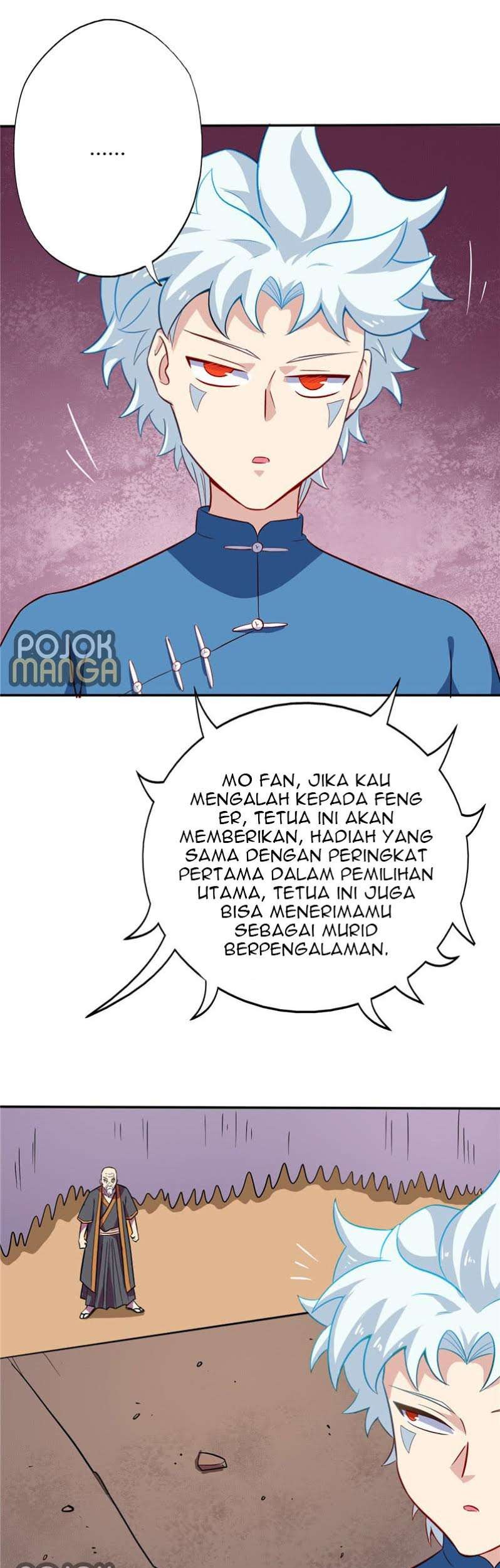 Supreme Godly System Chapter 44 - halaman 9