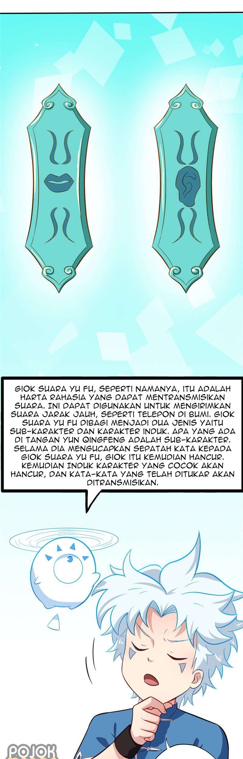Supreme Godly System Chapter 45 - halaman 15