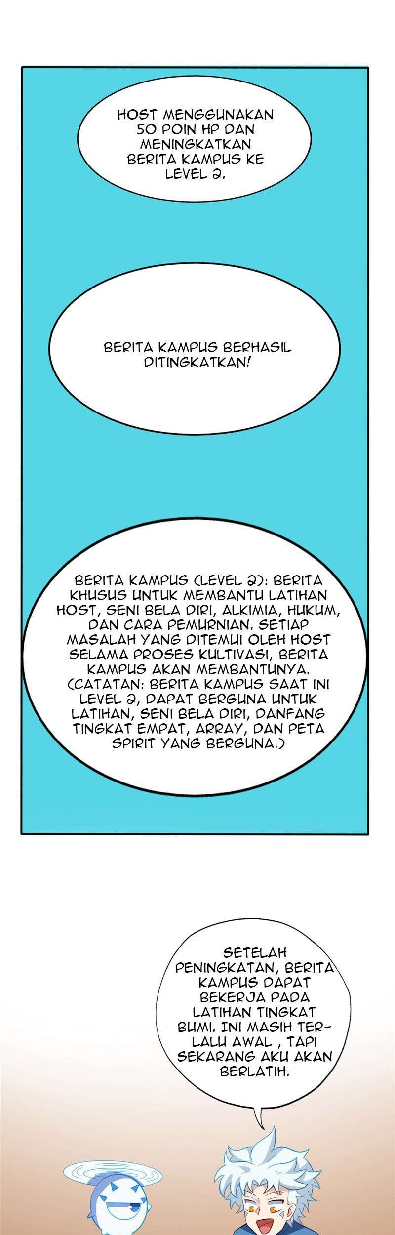 Supreme Godly System Chapter 46 - halaman 11