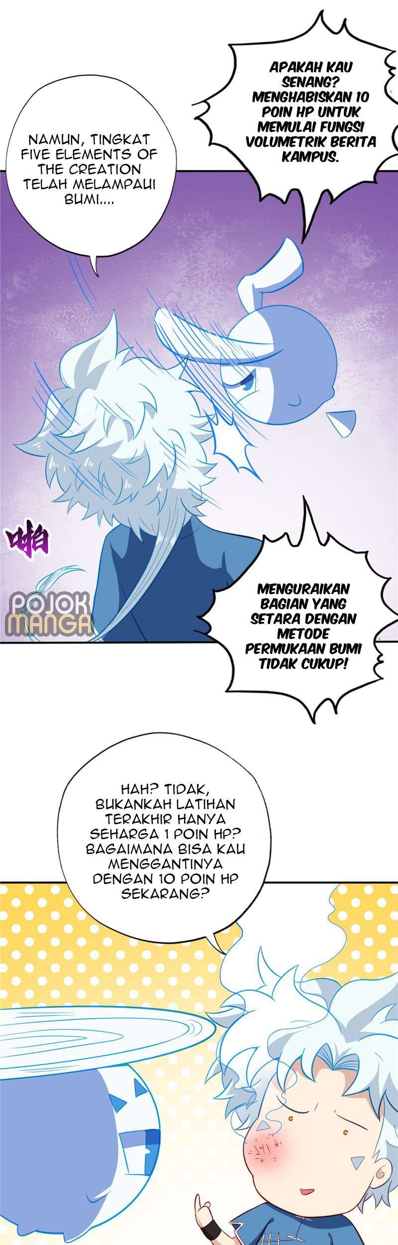 Supreme Godly System Chapter 46 - halaman 13