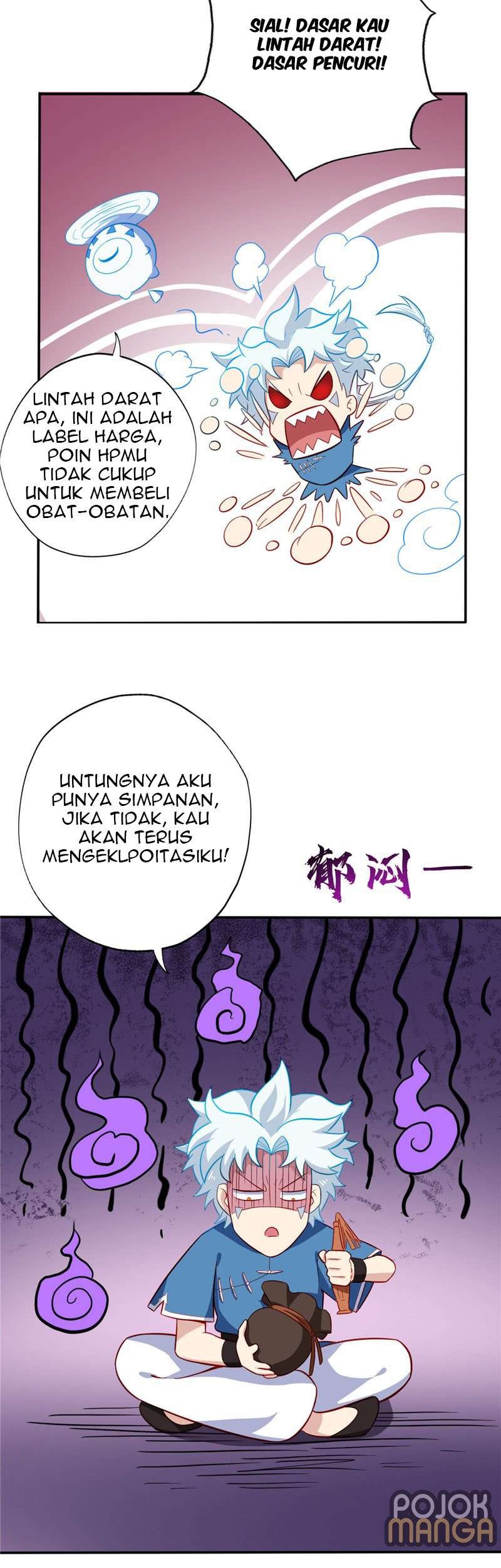 Supreme Godly System Chapter 46 - halaman 15