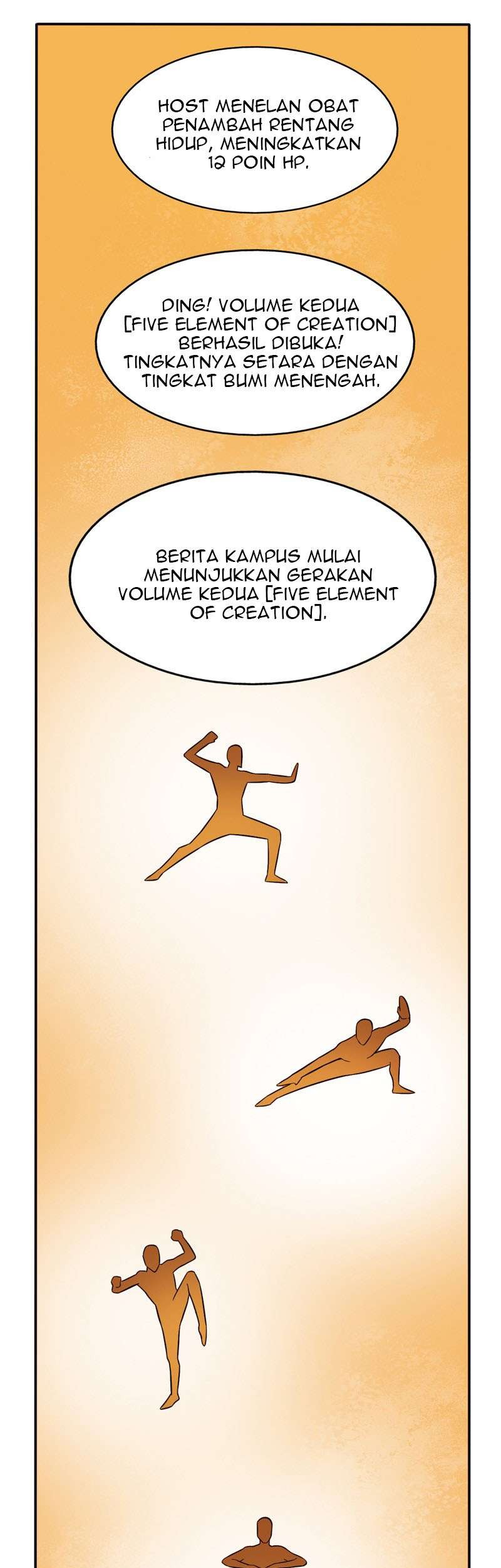 Supreme Godly System Chapter 46 - halaman 17