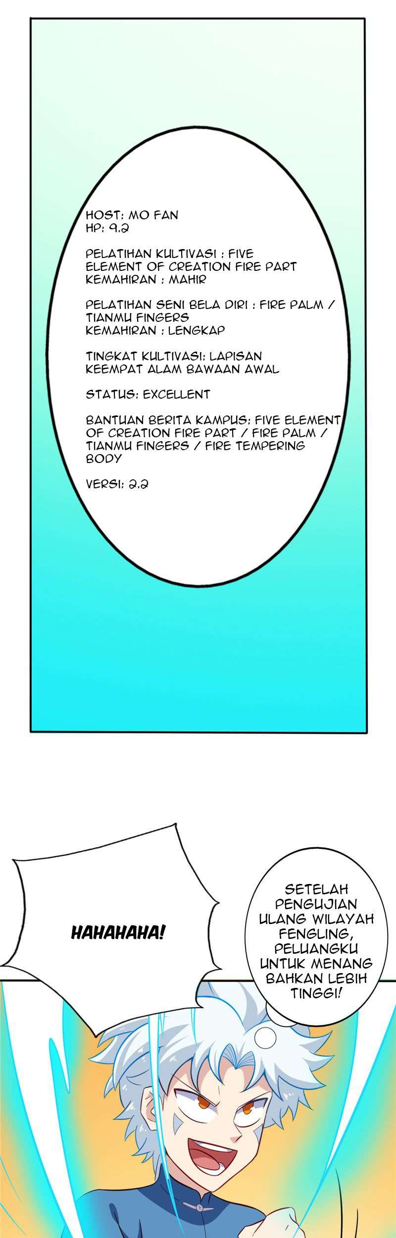 Supreme Godly System Chapter 46 - halaman 21