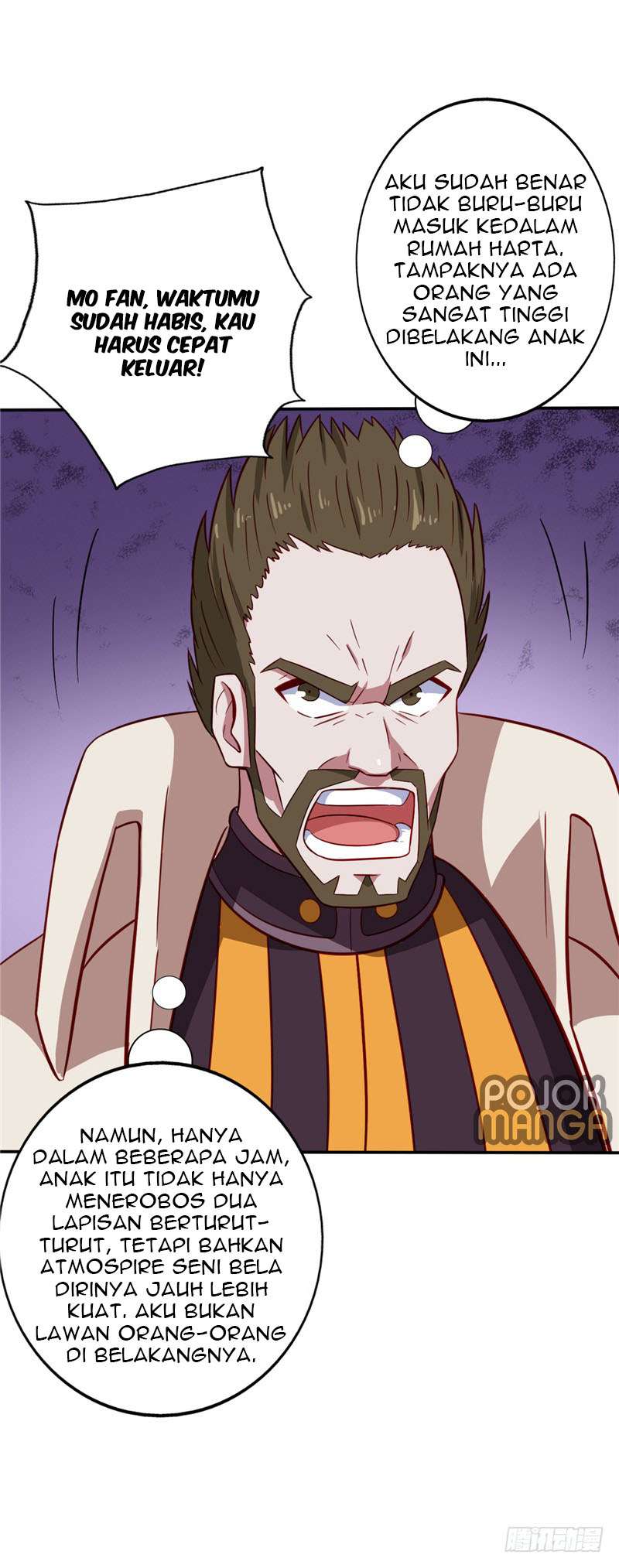 Supreme Godly System Chapter 46 - halaman 23