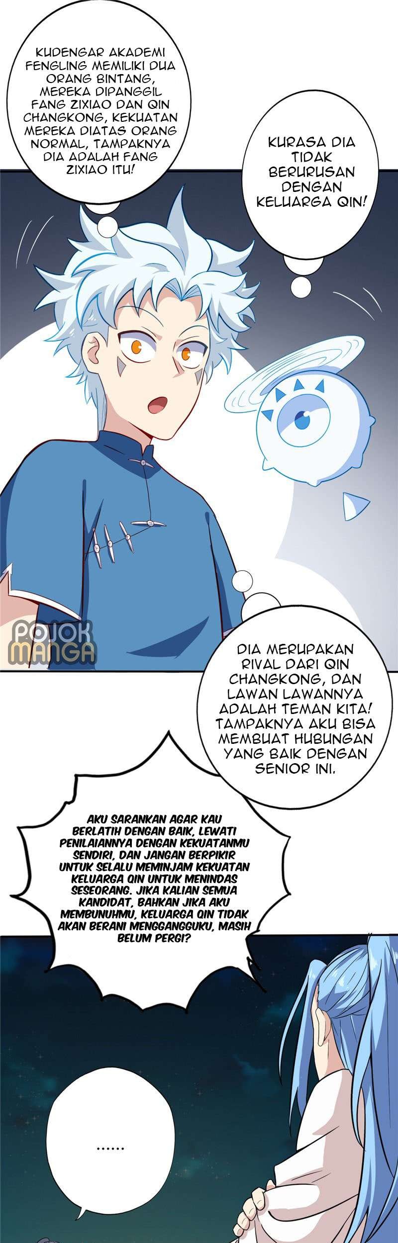 Supreme Godly System Chapter 47 - halaman 17