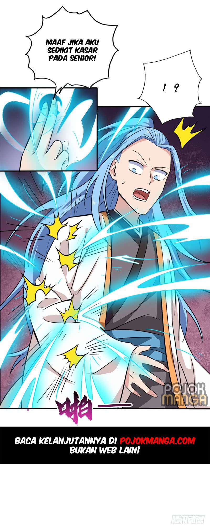 Supreme Godly System Chapter 47 - halaman 23