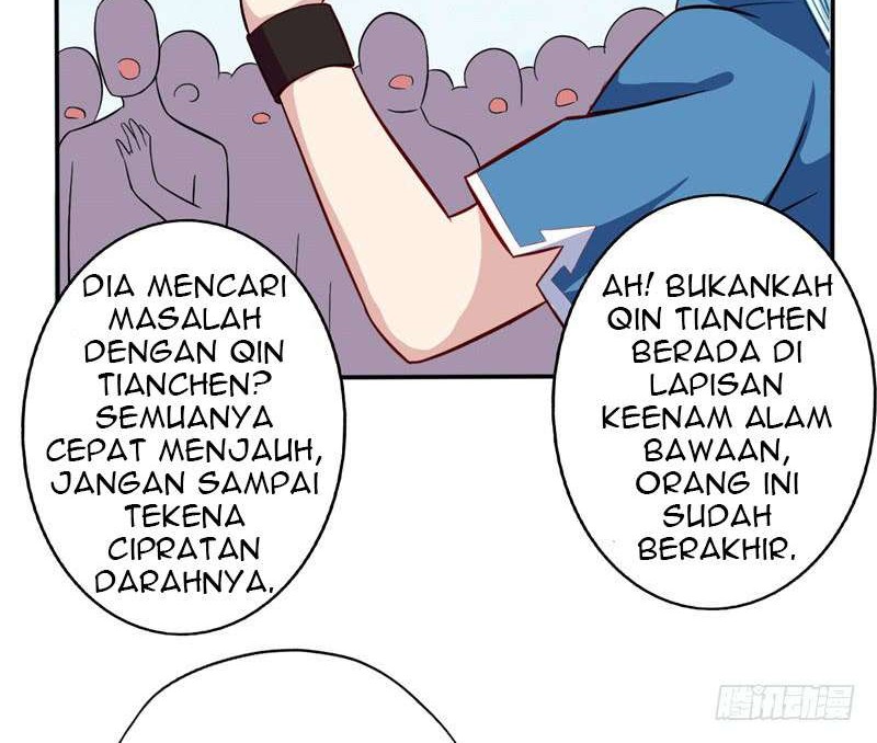 Supreme Godly System Chapter 48 - halaman 16