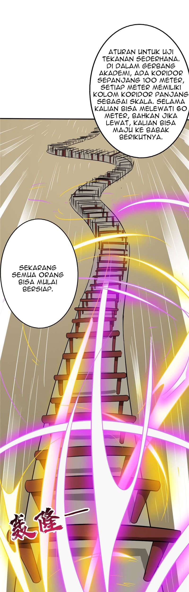 Supreme Godly System Chapter 48 - halaman 23