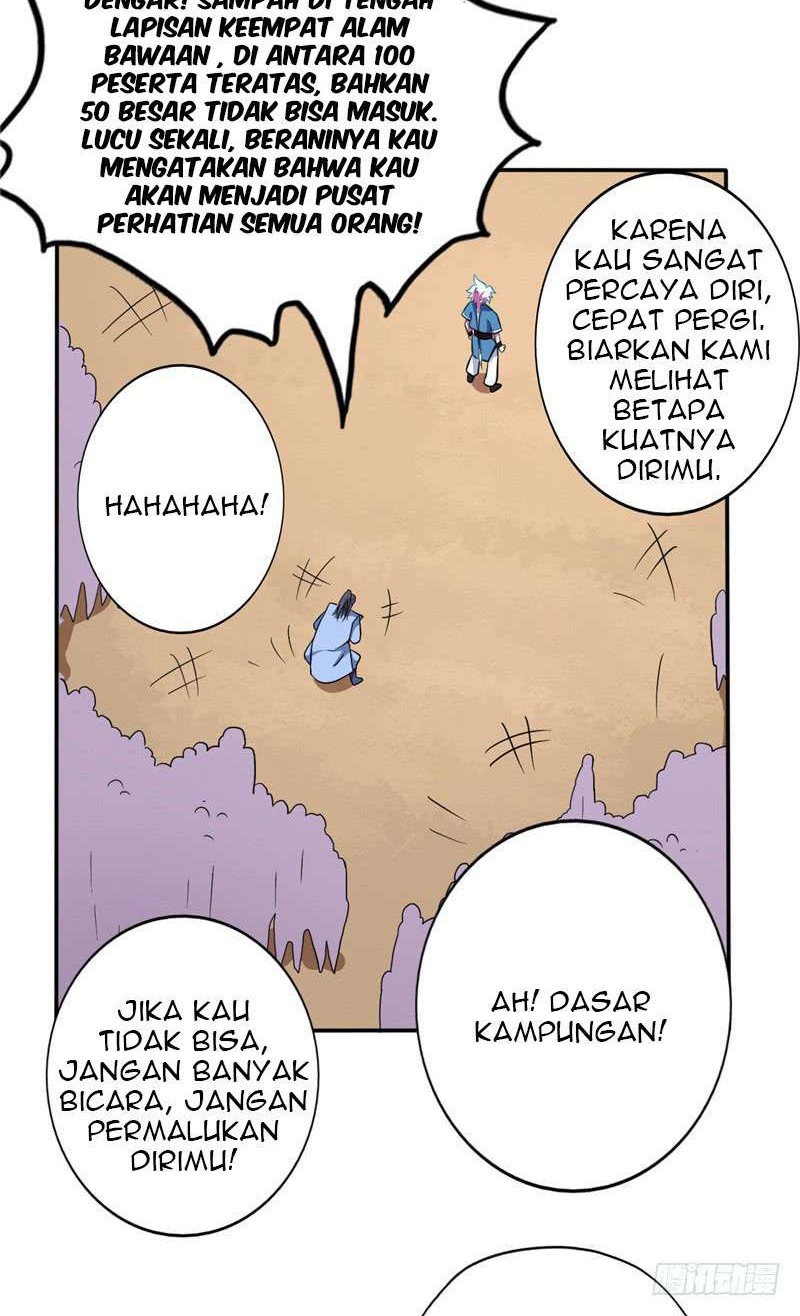 Supreme Godly System Chapter 49 - halaman 8