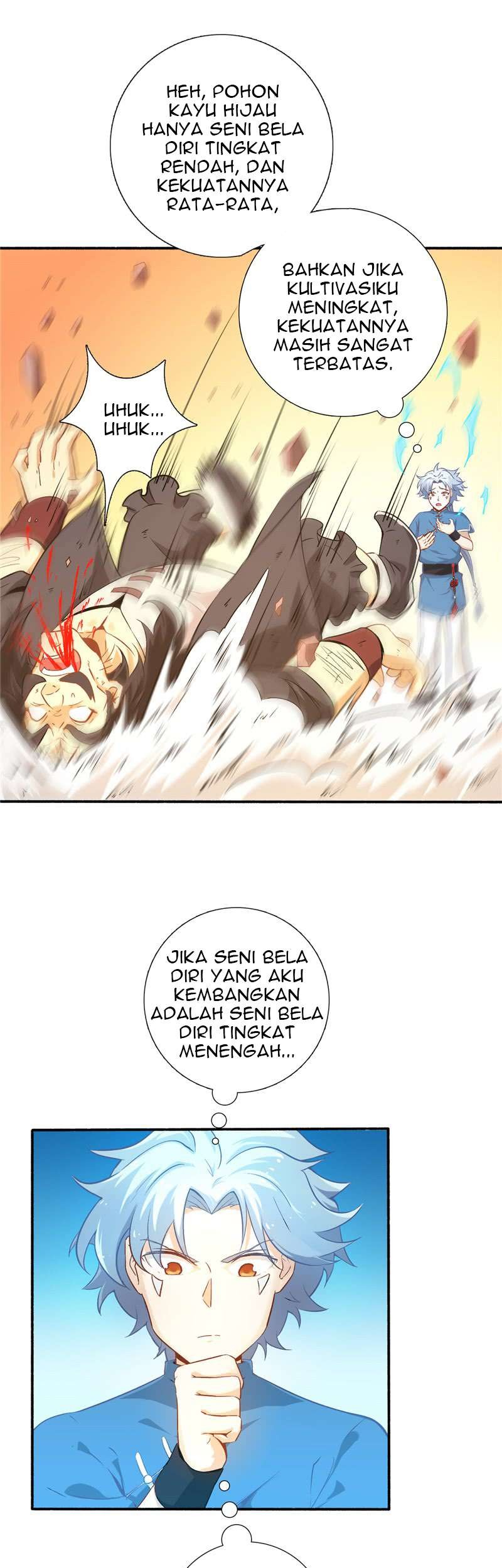 Supreme Godly System Chapter 5 - halaman 12