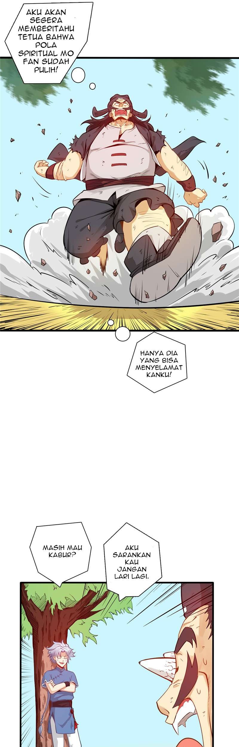Supreme Godly System Chapter 5 - halaman 16