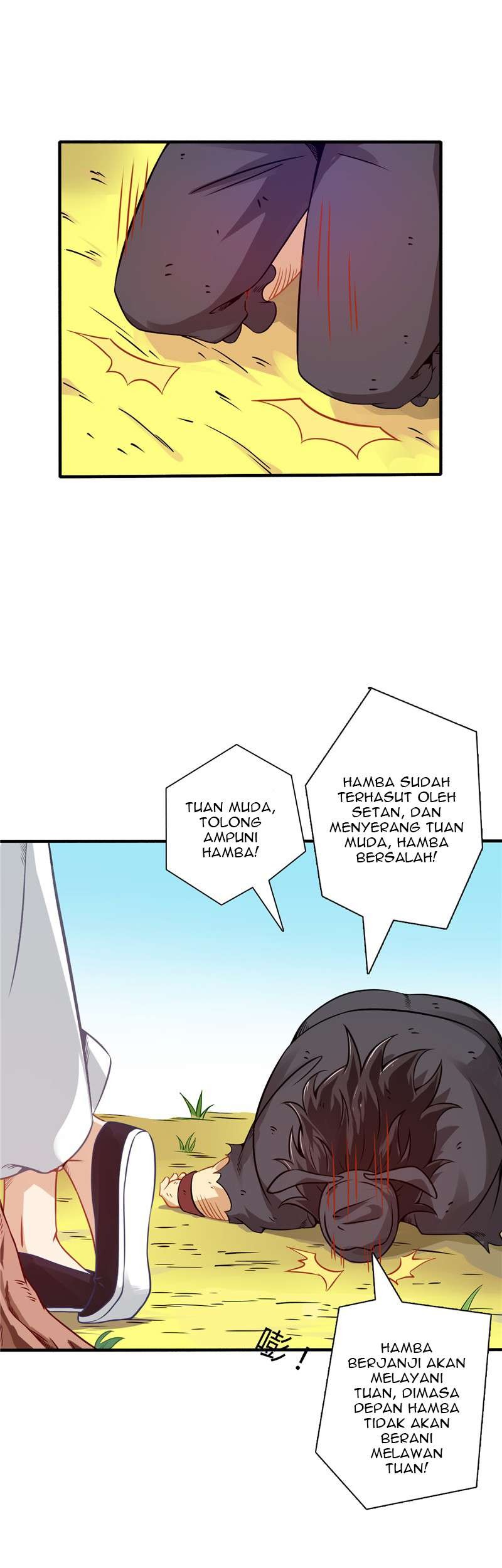 Supreme Godly System Chapter 5 - halaman 18