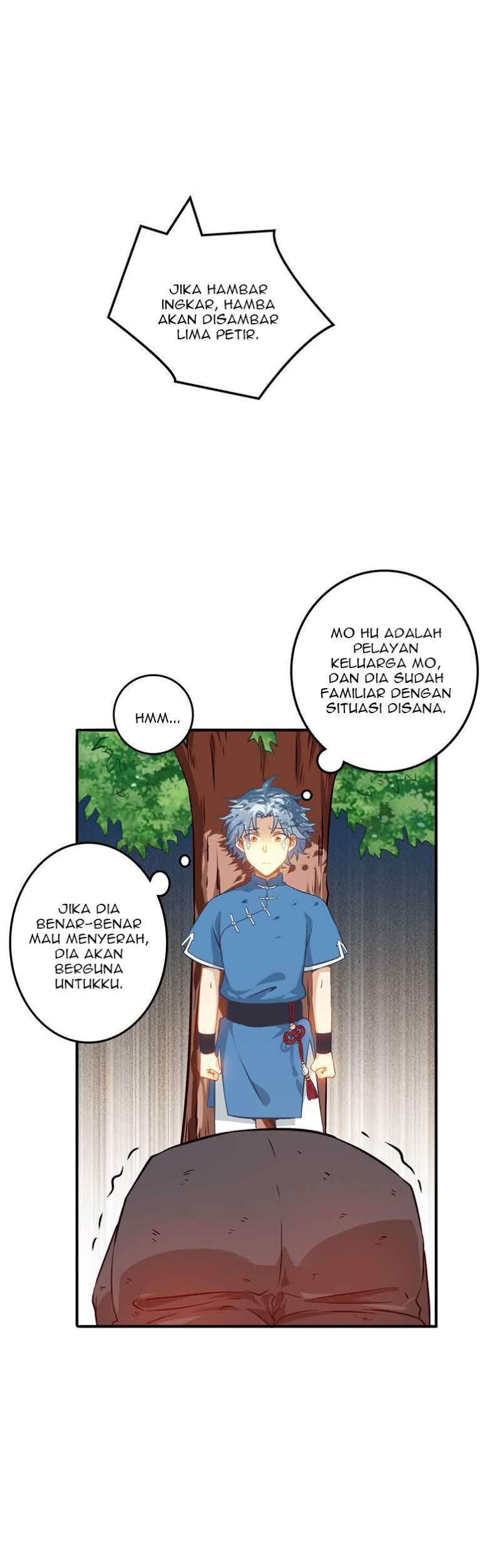 Supreme Godly System Chapter 5 - halaman 20