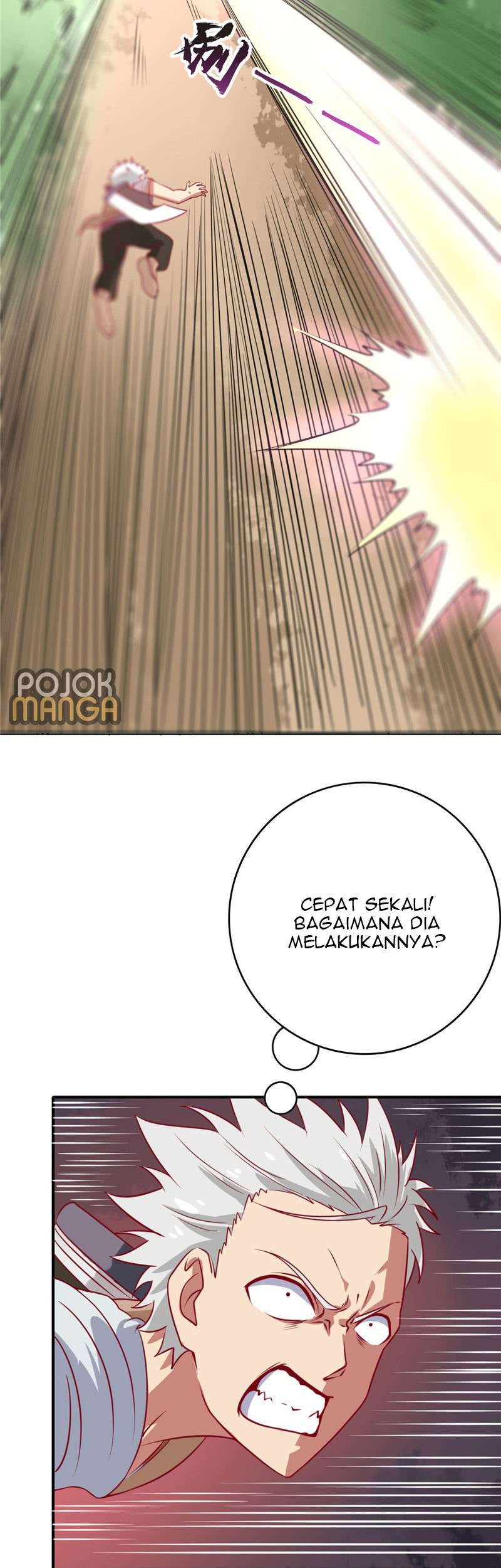 Supreme Godly System Chapter 50 - halaman 11