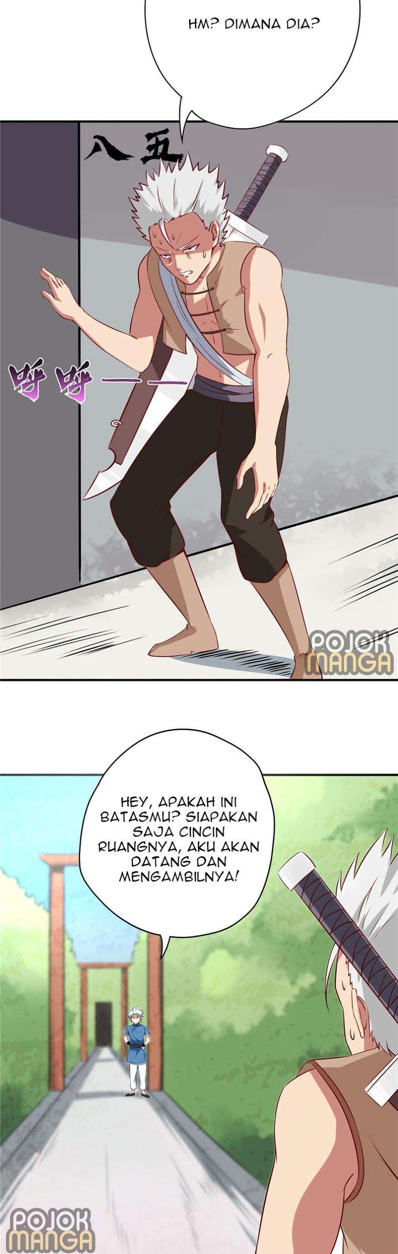 Supreme Godly System Chapter 50 - halaman 15