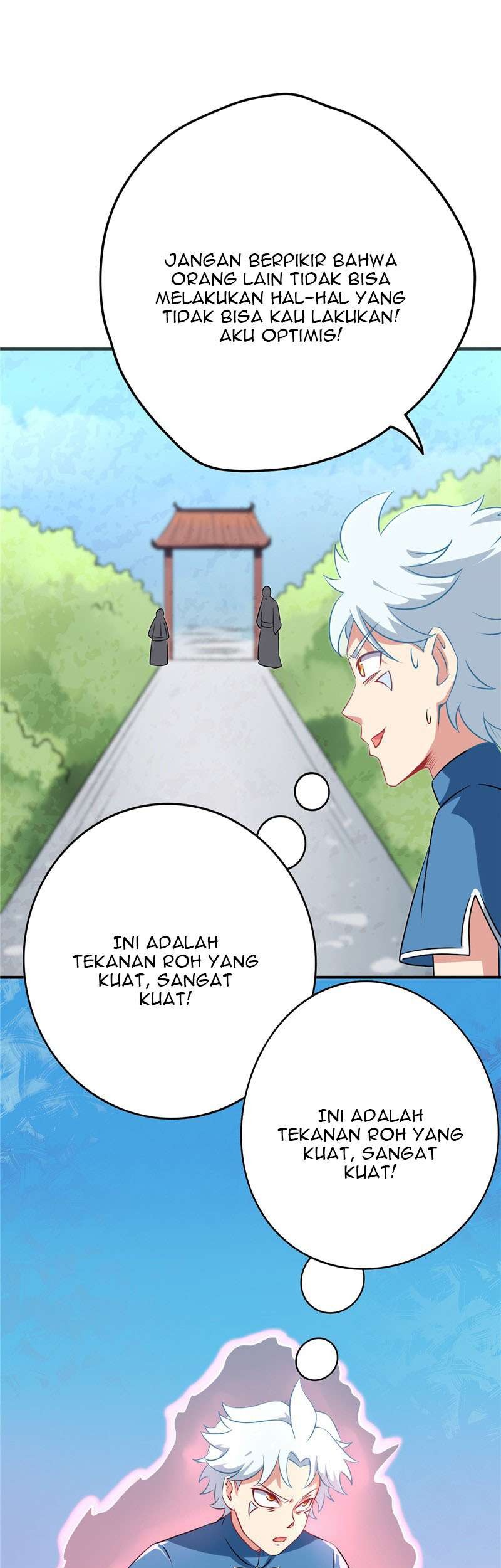 Supreme Godly System Chapter 50 - halaman 17