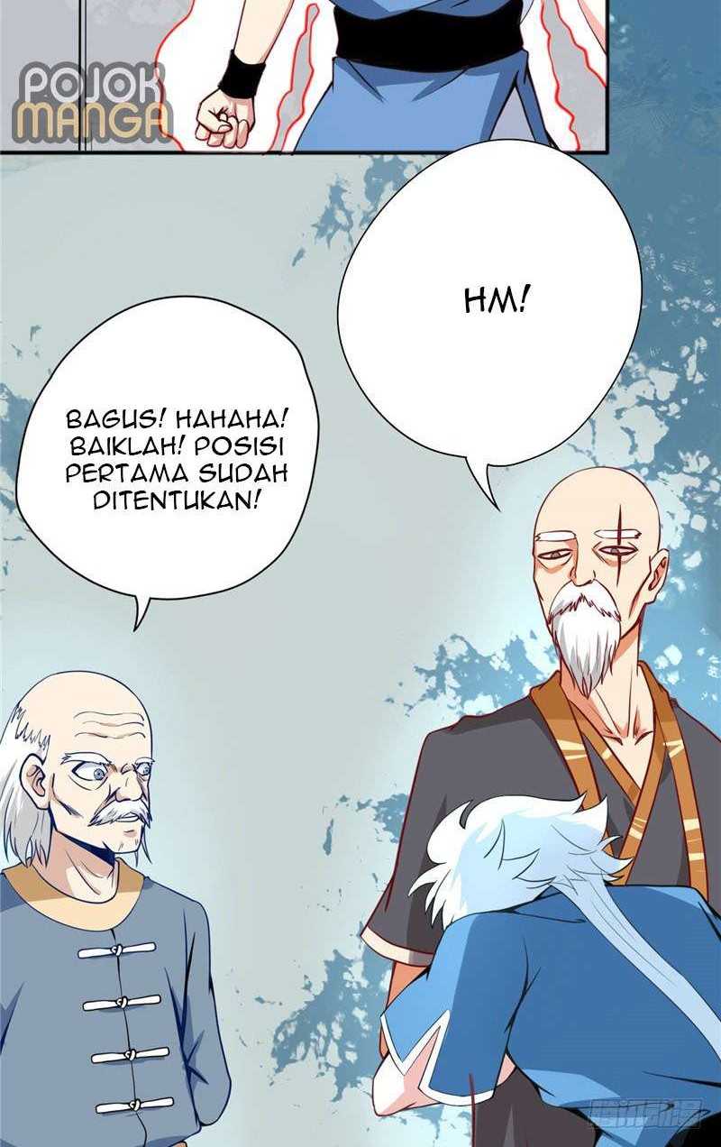 Supreme Godly System Chapter 50 - halaman 20