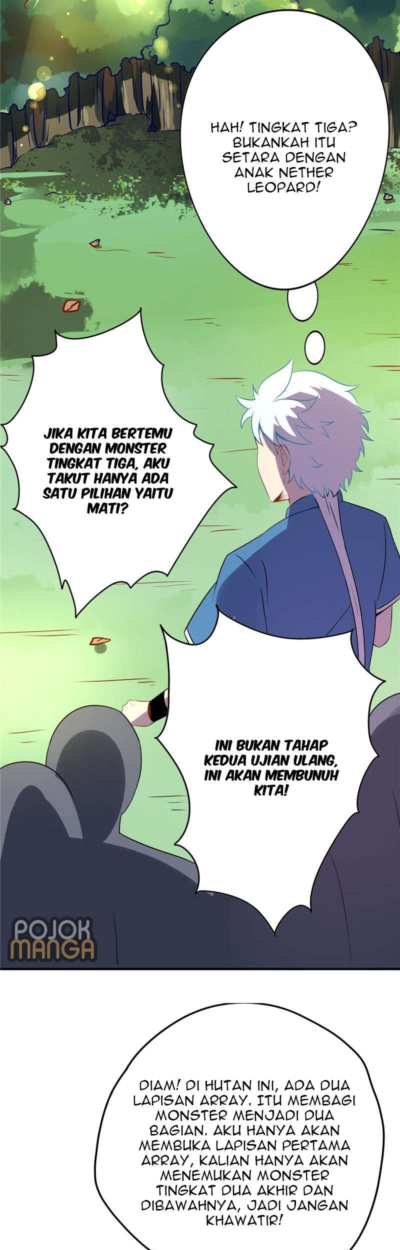 Supreme Godly System Chapter 51 - halaman 11
