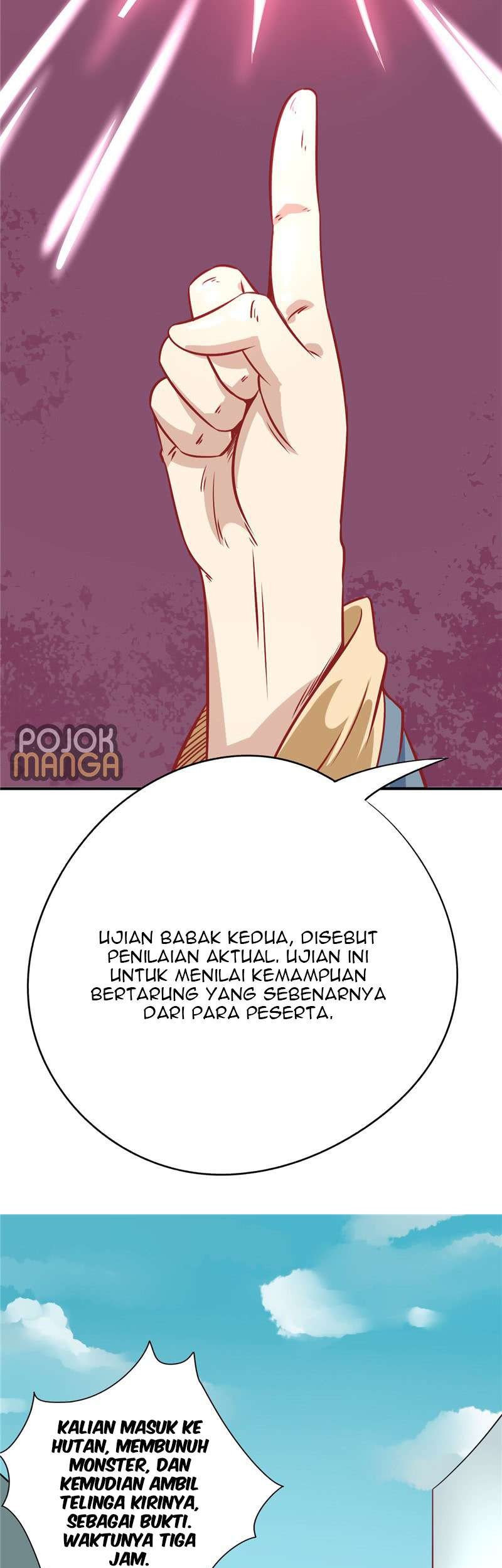 Supreme Godly System Chapter 51 - halaman 15