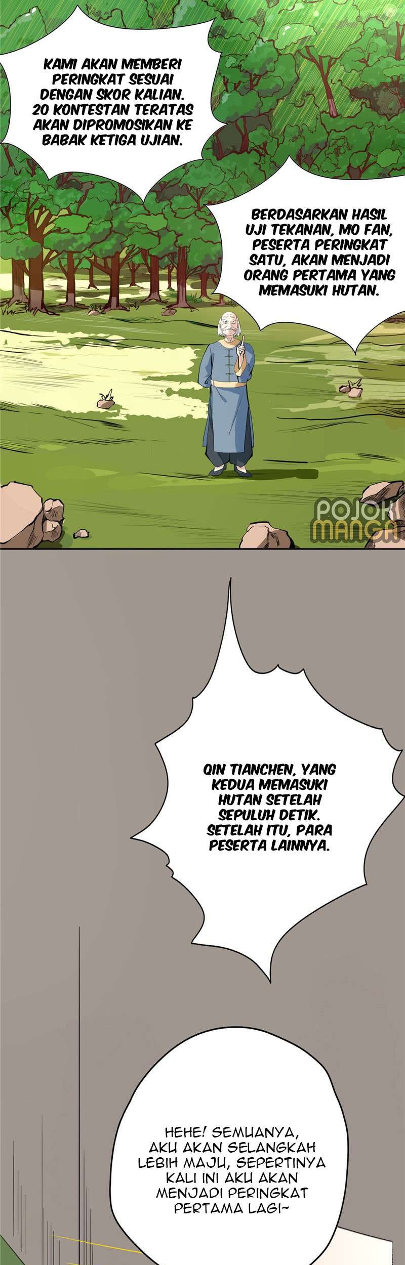 Supreme Godly System Chapter 51 - halaman 17