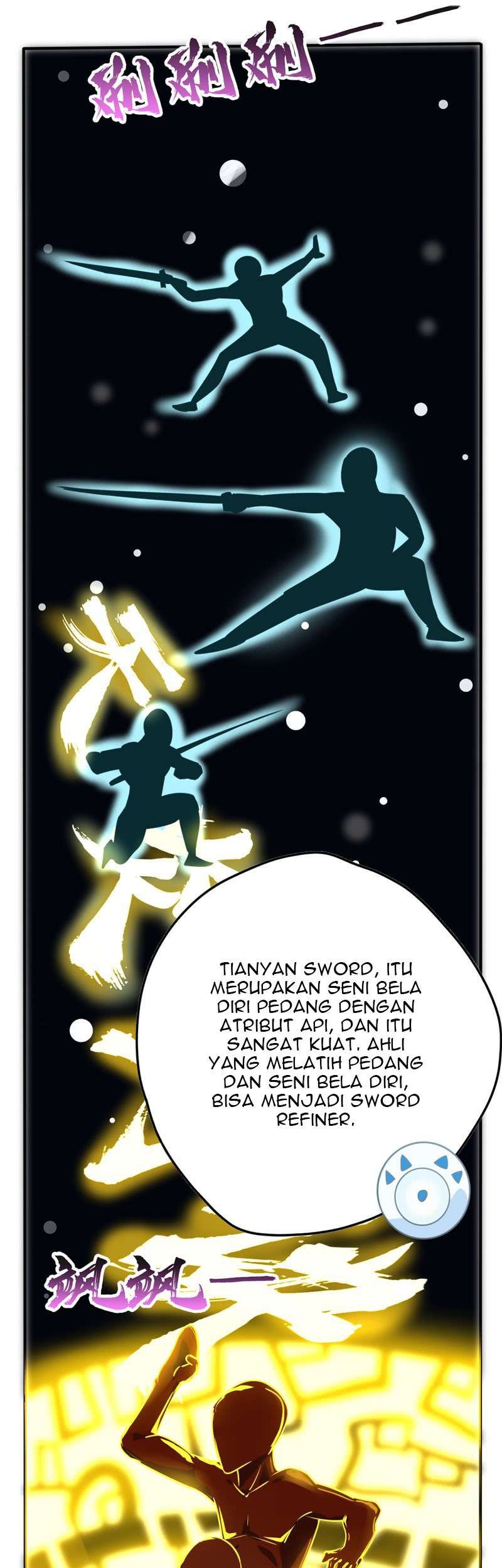 Supreme Godly System Chapter 51 - halaman 22