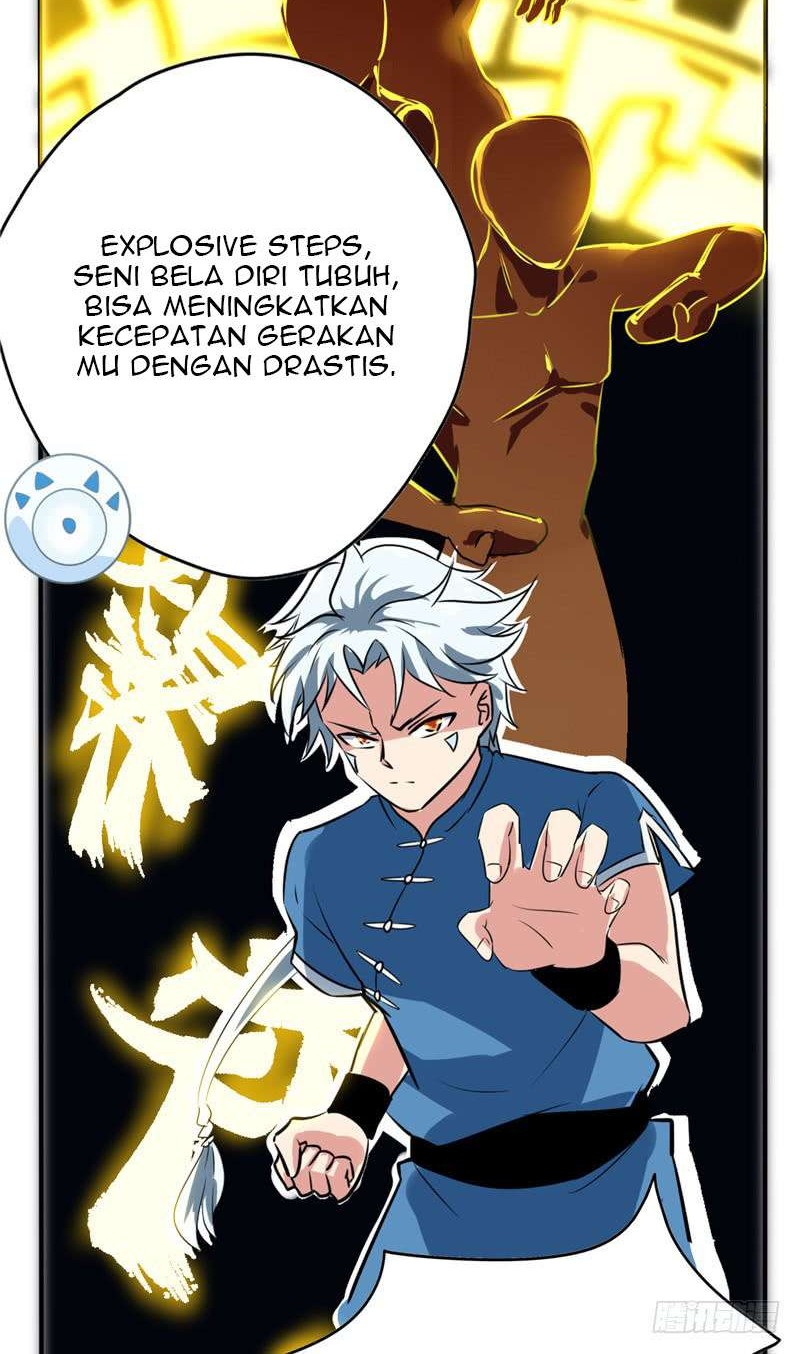 Supreme Godly System Chapter 51 - halaman 23