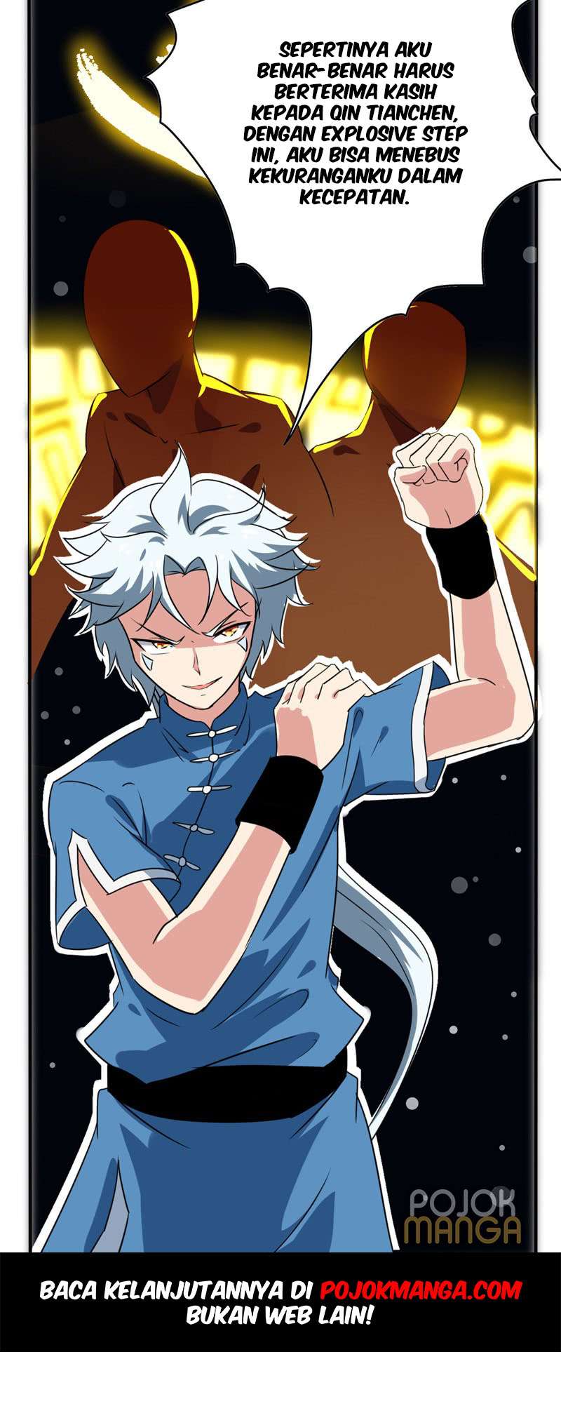 Supreme Godly System Chapter 51 - halaman 24