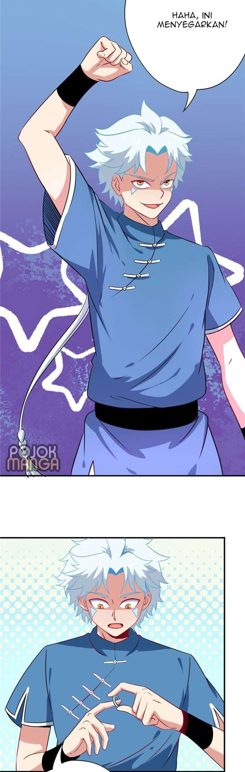 Supreme Godly System Chapter 51 - halaman 5