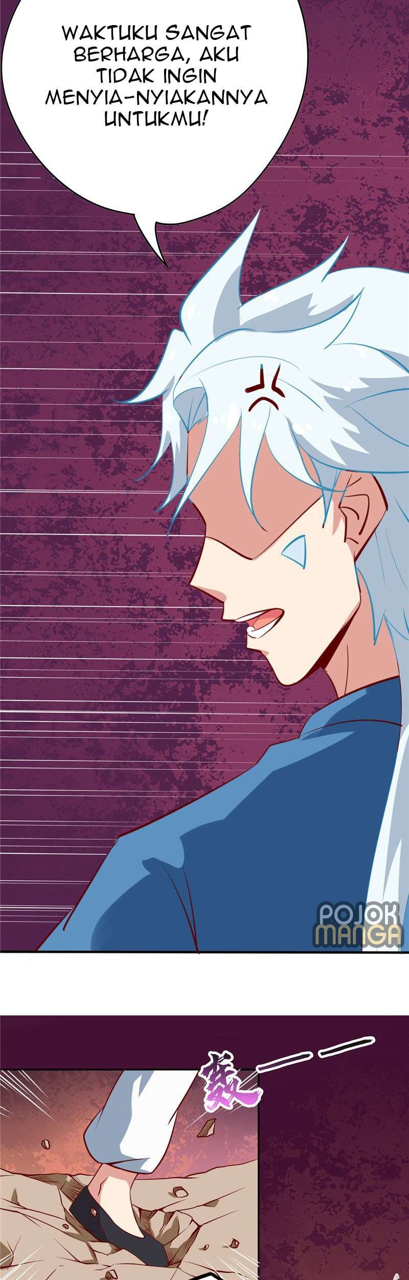 Supreme Godly System Chapter 52 - halaman 15