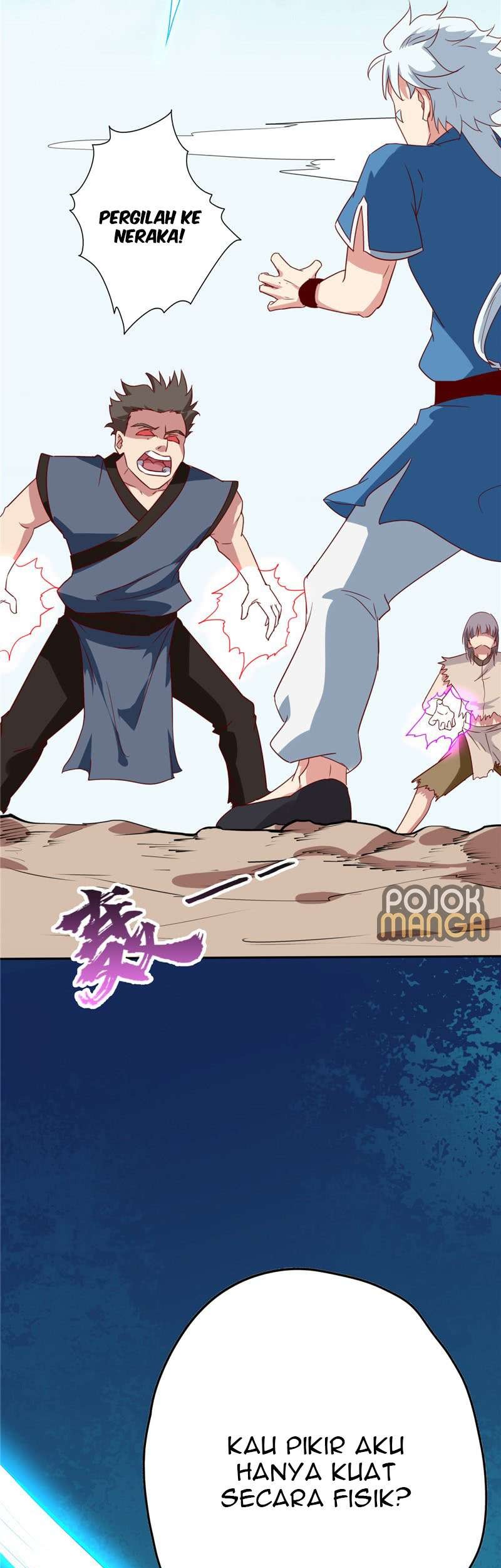 Supreme Godly System Chapter 52 - halaman 21