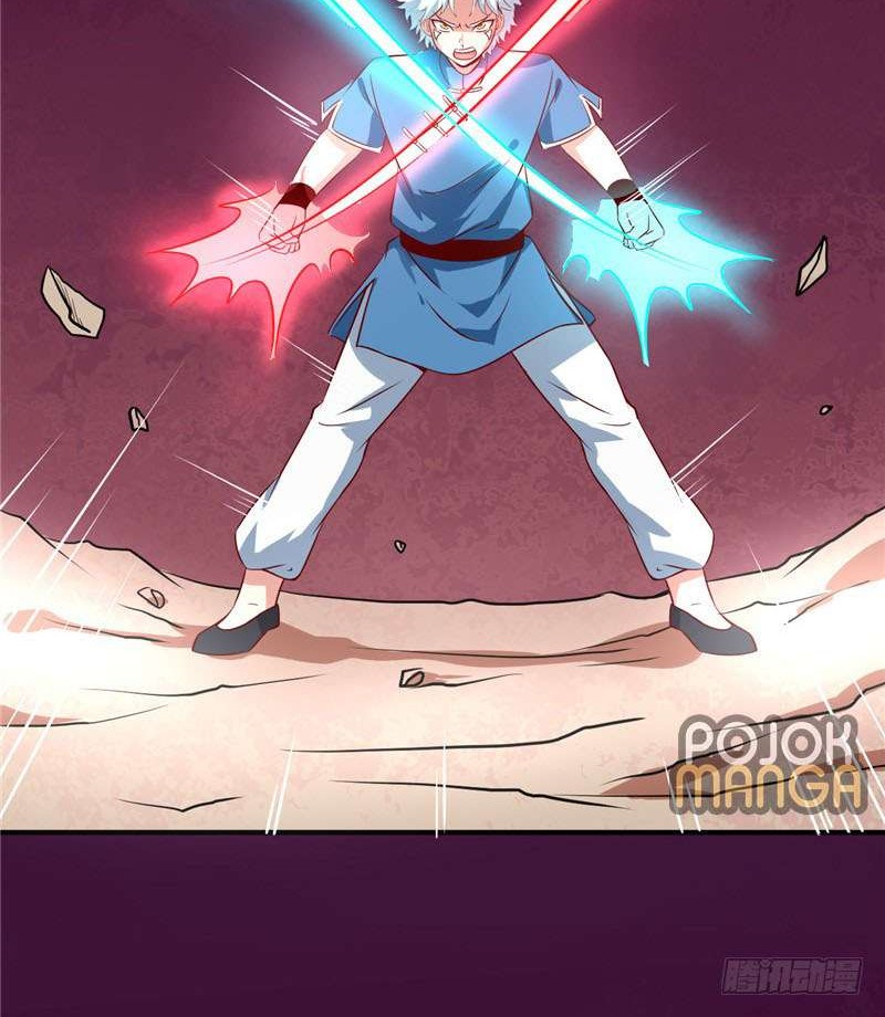 Supreme Godly System Chapter 52 - halaman 24