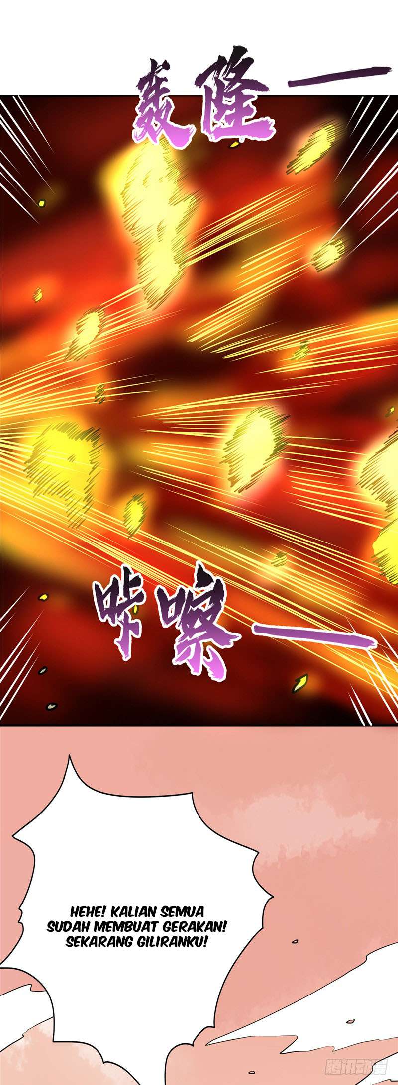 Supreme Godly System Chapter 52 - halaman 27